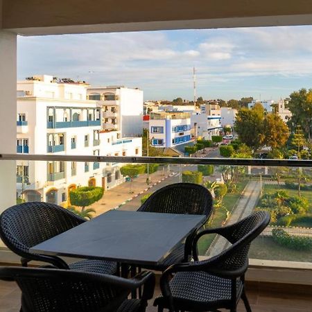 Bleu Host Asilah Apartment ภายนอก รูปภาพ
