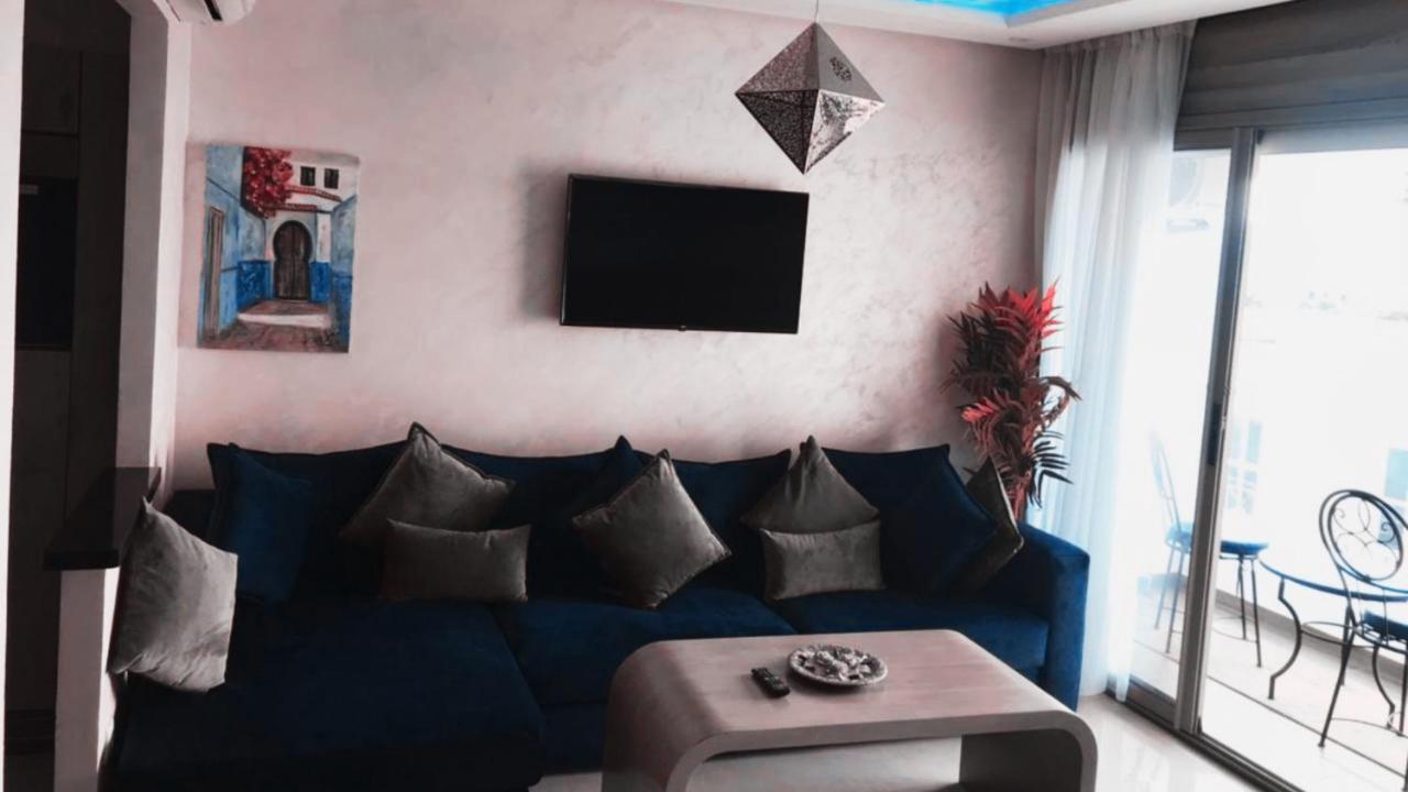 Bleu Host Asilah Apartment ภายนอก รูปภาพ