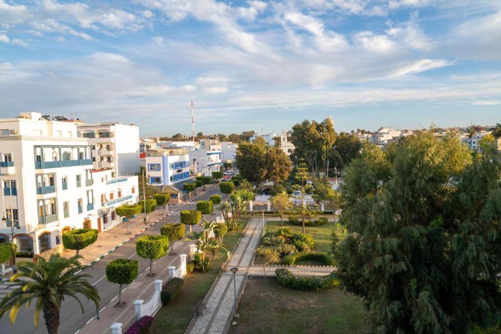 Bleu Host Asilah Apartment ภายนอก รูปภาพ