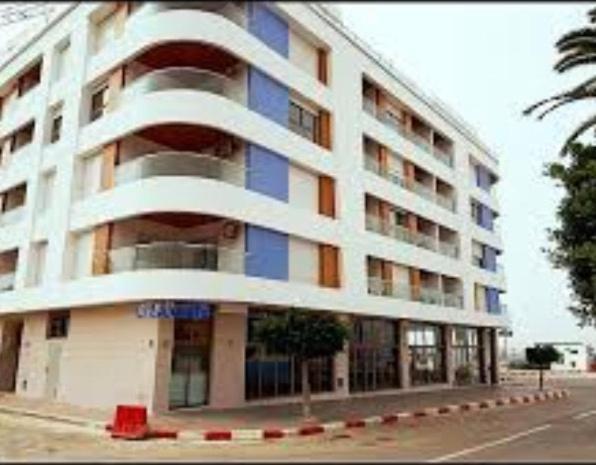 Bleu Host Asilah Apartment ภายนอก รูปภาพ