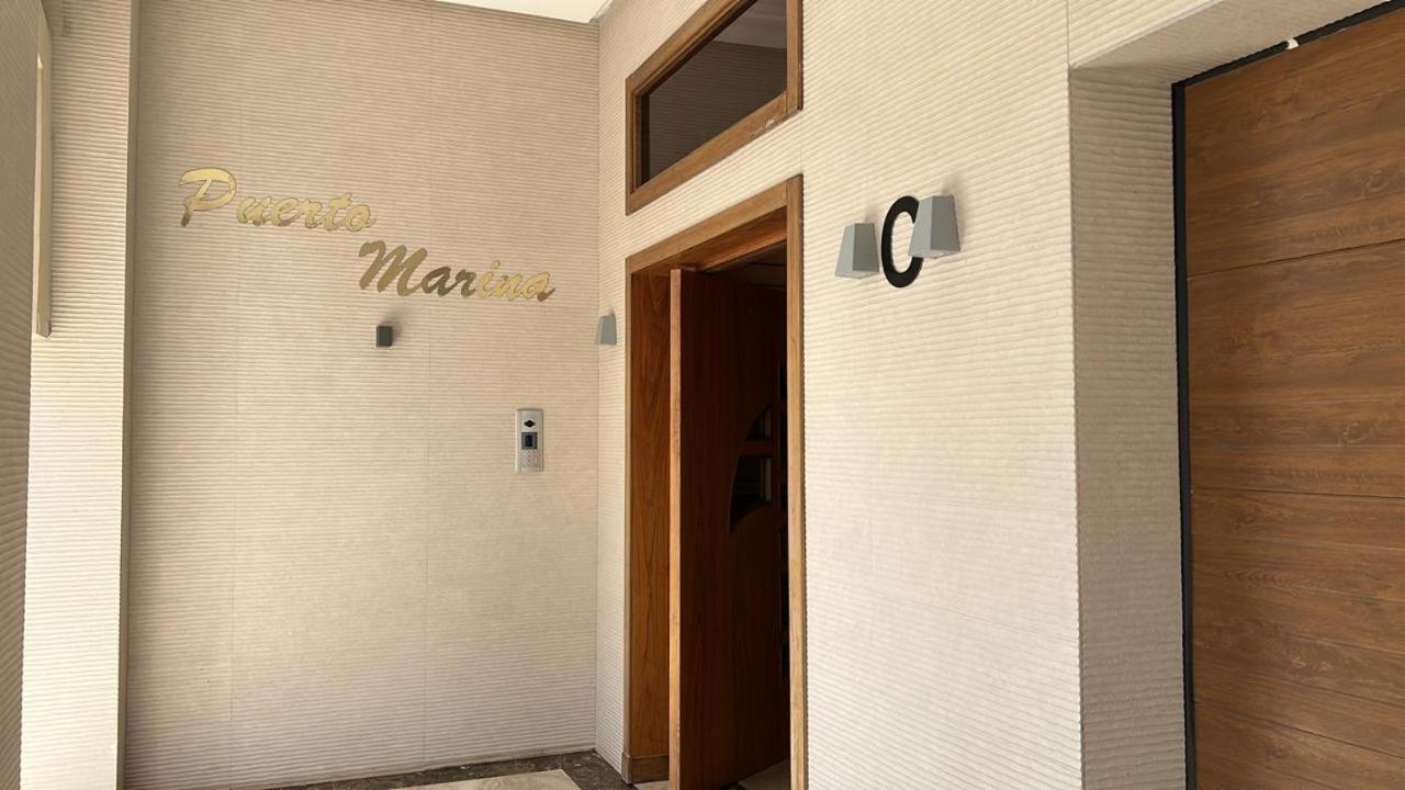 Bleu Host Asilah Apartment ภายนอก รูปภาพ